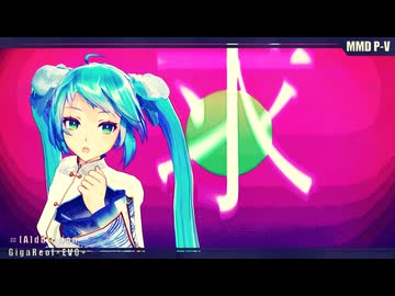 【MMD】[A]ddiction【Tda Miku】【60fps】#ミク誕2025
