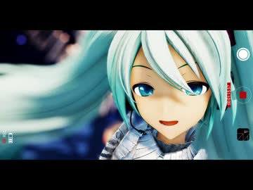 【MMD】プレイ【YYB Hatsune Miku 16th】【60fps】