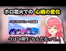 "0期生"に対する意識の変化について語るみこち【ホロライブ/さくらみこ】