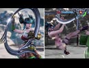 【ソウルキャリバー６】【リョナ】【ティラ】 謎のエルフ耳の女にボコされるだけ Part１
