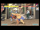 春麗　リョナ　サバ折り　 ウルトラストリートファイターII ザ・ファイナルチャレンジャーズ