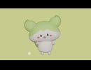 もっちり妖精ずんだもん【ずんパラ投稿祭V3】