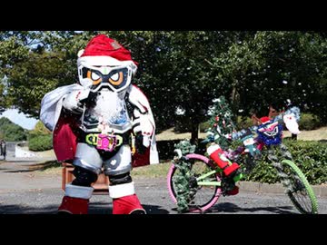 仮面ライダーエグゼイド 第12話 クリスマス 特別編 狙われた白銀のXmas！