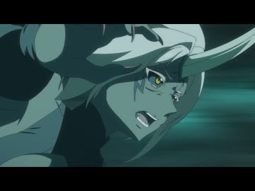 強くてニューサーガ　第11話　赤熱の秘策