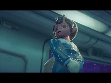 銀河特急 ミルキー☆サブウェイ　第11話　黒幕