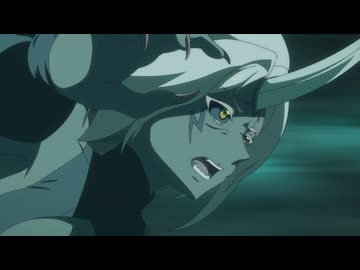 強くてニューサーガ 第11話「赤熱の秘策」