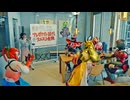 異世界転生したらドゲンジャーズだった件 第10話「この街の交通インフラ最高」