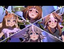 【ウマ娘 プリティーダービー】UMA Summer（エスポワールシチー）
