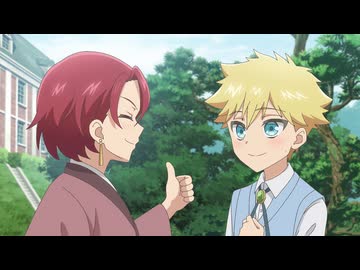 美男高校地球防衛部ハイカラ！ 第拾壱話 「少年時代は ハイカラだぜ！」