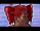 ツインドリルでホモビに出てみた野獣先輩