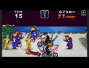 【爆闘伝説・５００８４pt・８５コンボ全消し】﴾ニコ生ゲーム﴿