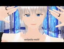 【MMD】フォニイ【フライハイトクラウディア/自作モデル】