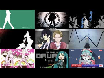 匿名M / 初音ミク・ARuFa - ニコニコ動画