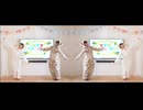 【ミラーぺんた】ABC体操【練習用】
