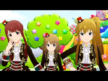 【ミリシタ】 #157 一緒に、笑って ~美！美！美！ビルドUP!!~