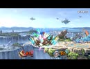 【クッパPart5】メテオをキメたい全キャラVIP挑戦記【スマブラSP】