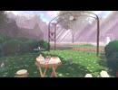 【VRChatワールド紹介】シュガーシュガースィートティーパーティー ~Melty Sweet Tea Party~