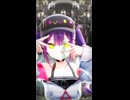 常闇トワ「魔眼ウインク」#shorts 【MMD】【ホロライブ】‪         @TokoyamiTowa ​