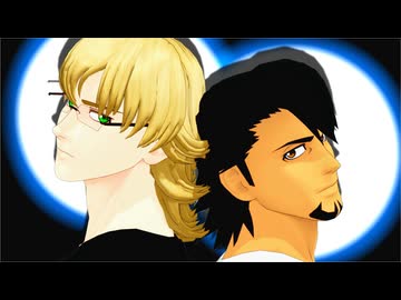 俺の一日一タイバニ2025年4月号【MMDタイバニ】