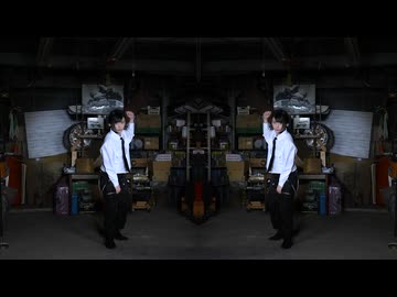 【ミラーぺんた】Hyena【練習用】