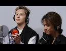 音が止まった