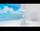 【VRChatワールド紹介】Glass Cube