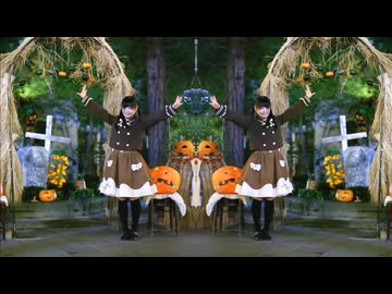 【ミラーぺんた】Mrs.Pumpkinの滑稽な夢【練習用】