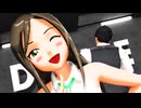 【MMDデレマス】バイオレンストリガー　向井拓海＆武内P