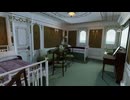 【VRChatワールド紹介】Cabin B-58