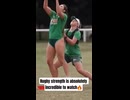 ホモと学ぶラグビー選手が高くジャンプする方法