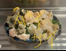 バイ貝　刺身　肝　ボイル　料理