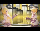 【MMDモデル配布】マトリョシカ【EoB式鏡音リン・レン_Starry】