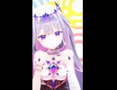 Koseki Bijou「syrupy lovely」#shorts 【MMD】【ホロライブEN】‪                    @KosekiBijou ​
