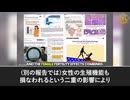追跡調査が示す：mRNAワクチン接種後、男性の精子濃度が著しく低下