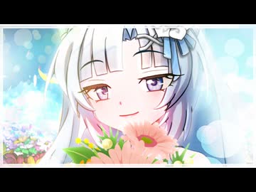 クールビューティー雪さんのMV風動画が作りたかった【原石祭2025】