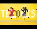 【ももかん×凛(りん)】テトリス 【踊ってみた】
