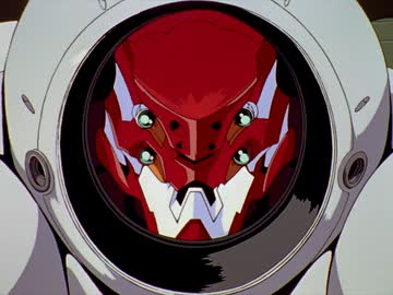 新世紀エヴァンゲリオン 第拾話「マグマダイバー」