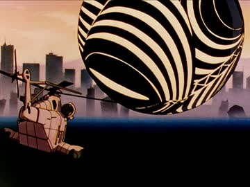 新世紀エヴァンゲリオン 第拾六話「死に至る病、そして」