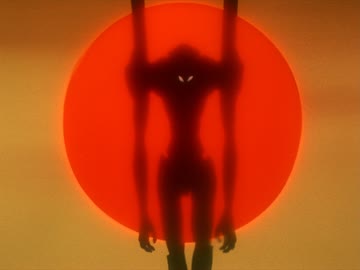 新世紀エヴァンゲリオン 第拾八話「命の選択を」