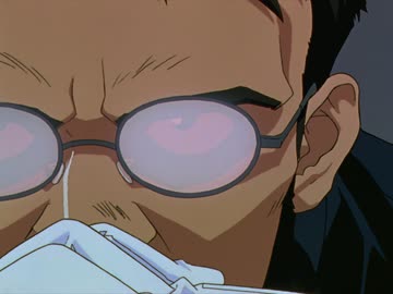 新世紀エヴァンゲリオン 第拾九話「男の戰い」