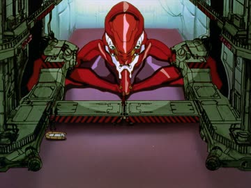 新世紀エヴァンゲリオン 第弐拾弐話「せめて、人間らしく」