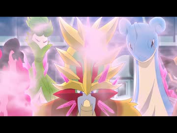 ポケットモンスター（2023）　第110話　牙を剥く六英雄