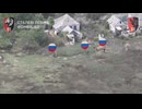 ホモと見る3匹のこぶた（ロシア兵）