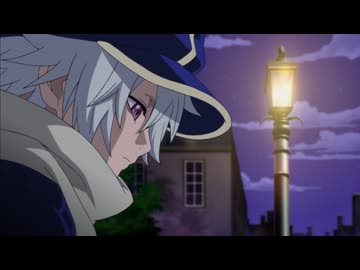 テガミバチREVERSE　第1話　約束