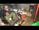 [おったん]巨大広島焼きをえずきながら作っているとキリギリスが大パニック！？　20250910