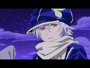 テガミバチ　第1話　テガミとテガミバチ