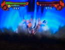【リョナ】大玉螺旋丸をぶち込まれまくるサクラ