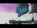 スーパーロボット大戦Y　Zガンダム　戦闘シーン