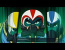 スーパーロボット大戦Y　ゲッターアーク　戦闘シーン