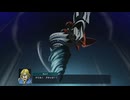 スーパーロボット大戦Y　ゲッターキリク　戦闘シーン